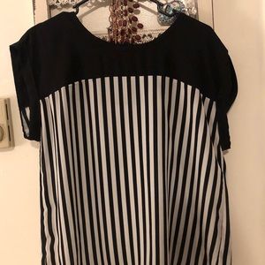 Forever21 Striped shirt